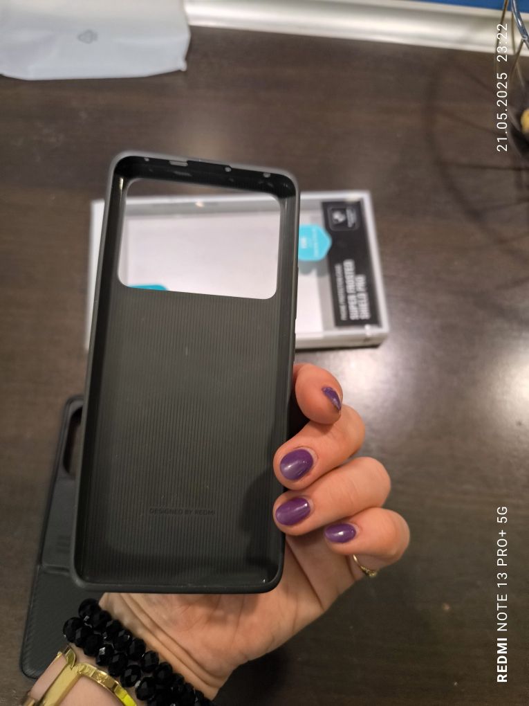 2 x etui do Xiaomi redmi note pro plus 5g