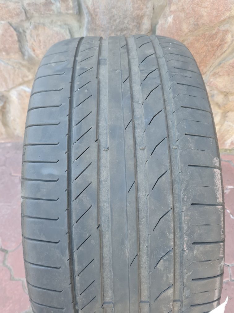 Автошини CONTINENTAL 275/45 R19 YXL 108Y