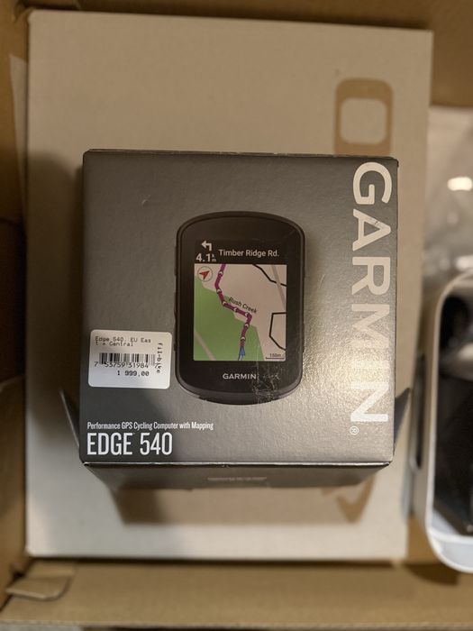 Garmin EDGE 540