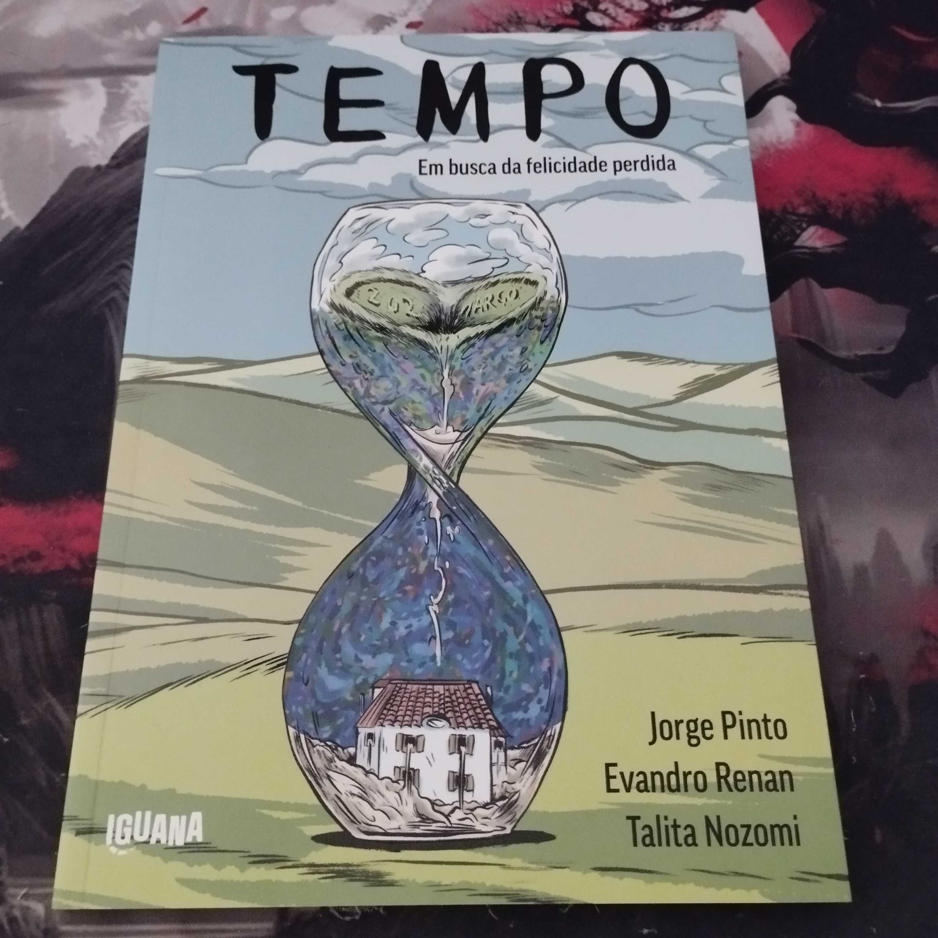 Tempo - Em busca da felicidade perdida