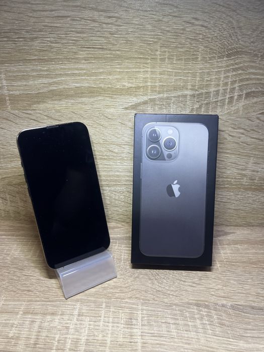 iPhone 13 Pro 256GB | Grafitowy | 100%