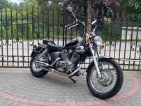 Yamaha XV 125 Virago De Luxe, 2001r! RATY! Transport!