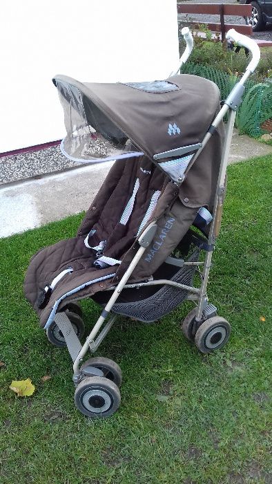 Wózek dziecięcy Maclaren XLR