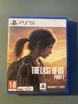 The last of us part 1 ps5