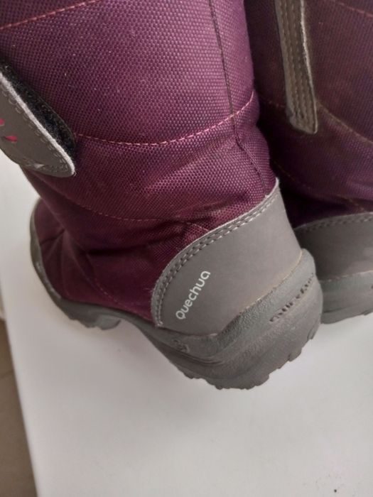 Продам термосапожки р33