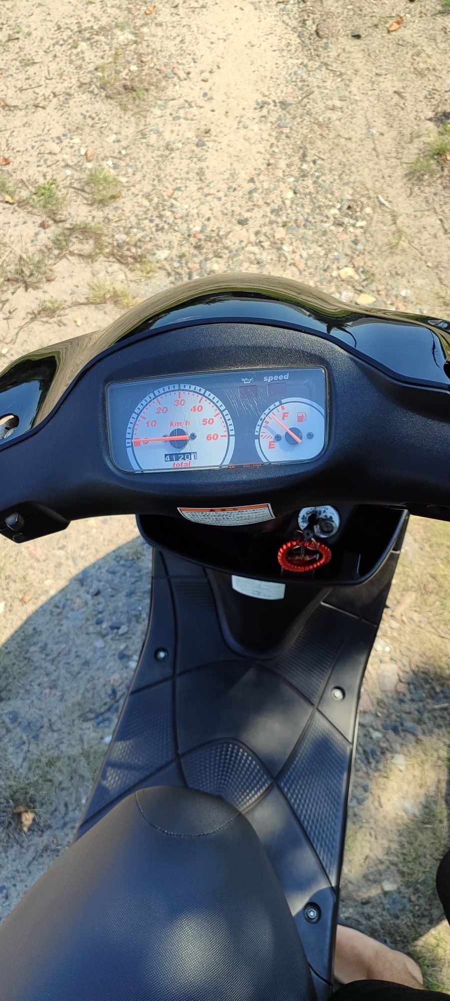 Suzuki ZZ inch up sport
