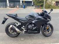 Honda CBR Honda CBR 500 Gwarancja 2024 rok