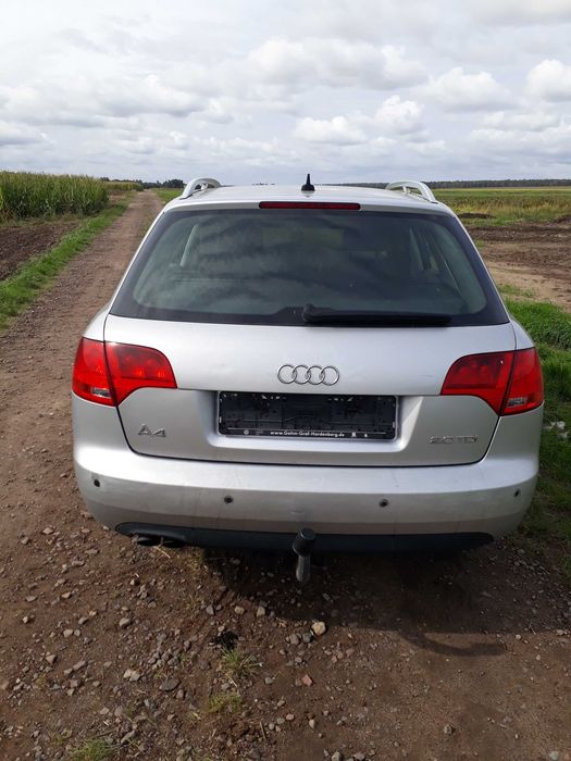 Audi A4 B7 2.0 TDI