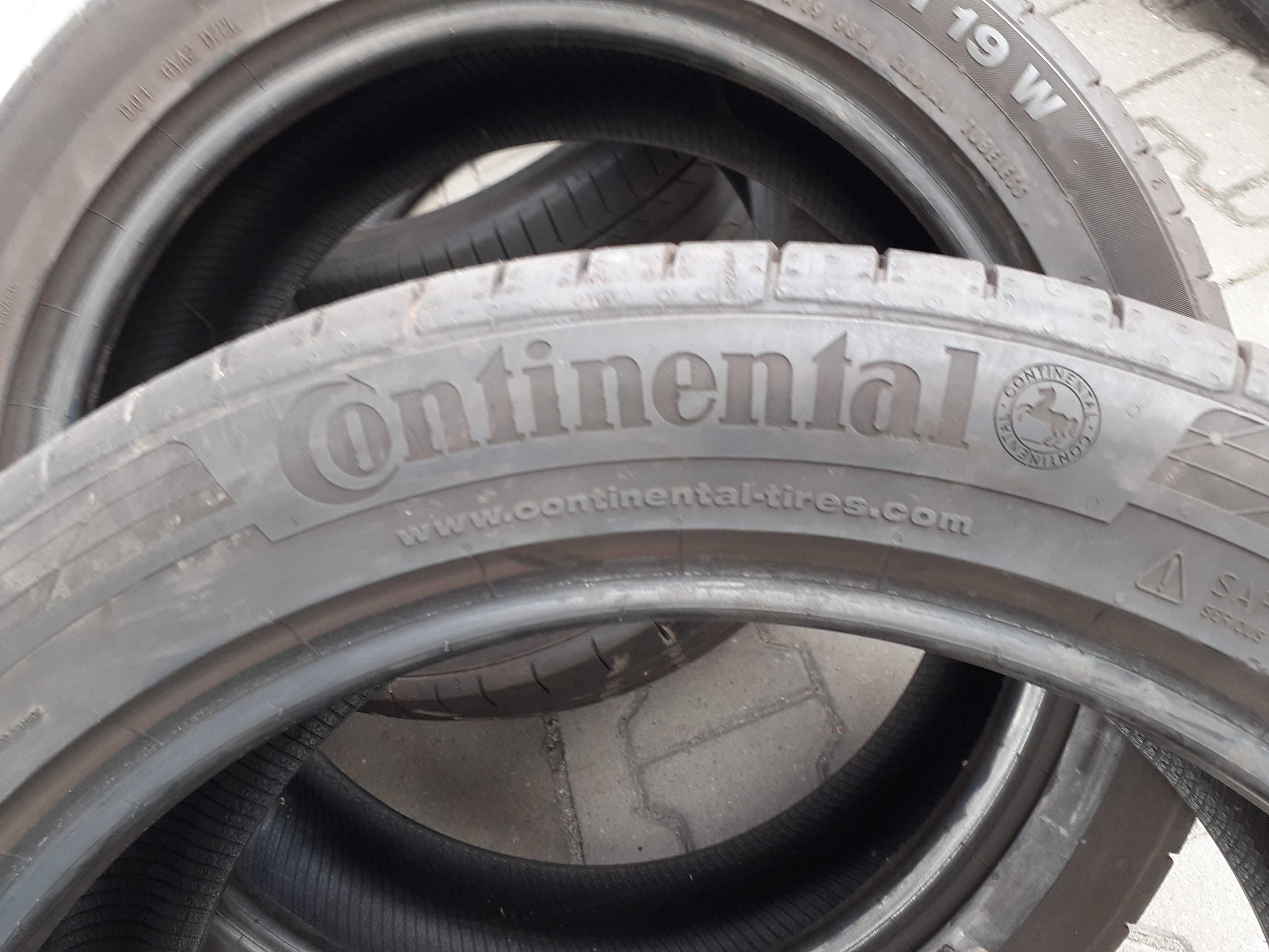 Komplet opon Continental ContiSportContact 5 245/45 R19 98W Nr.1