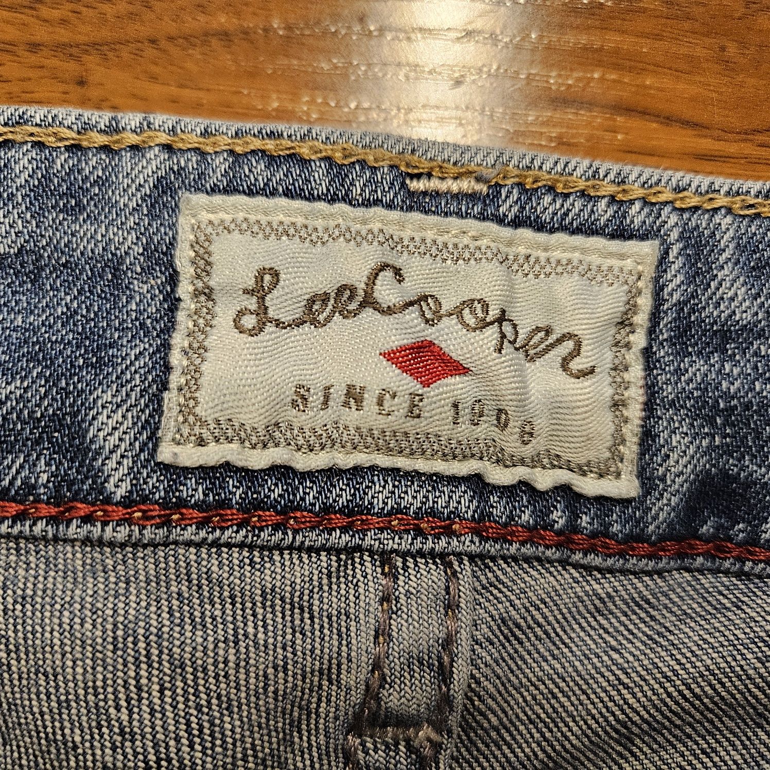 Jeansy lee cooper
