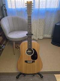 Guitarra Martin X-Series D-X2E 12 cordas