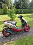 Skuter SYM JET EURO X50 poj.50cm