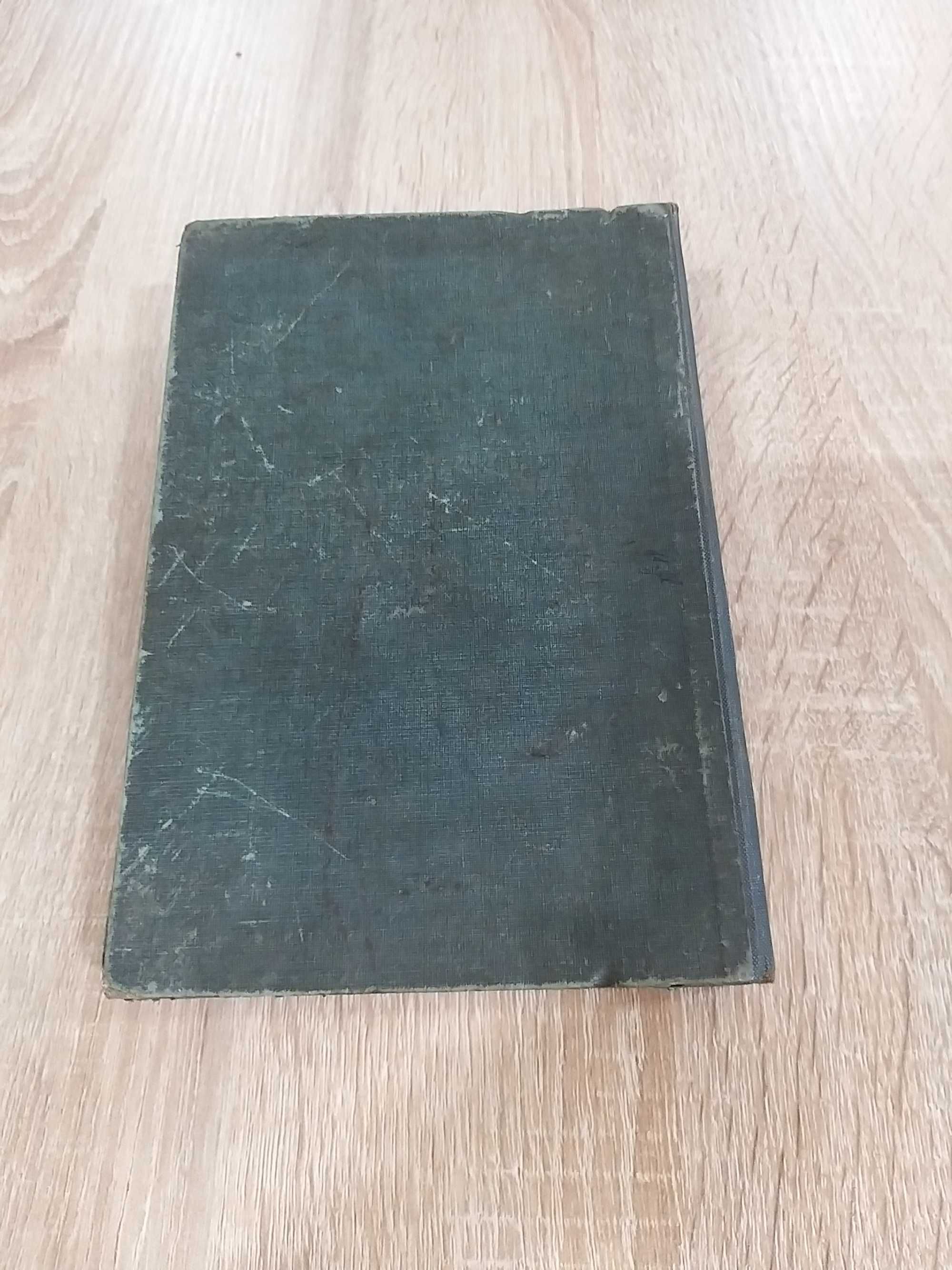 Stara książka 1919, Das Harren der Kreatur oder Alle L.R Conradi