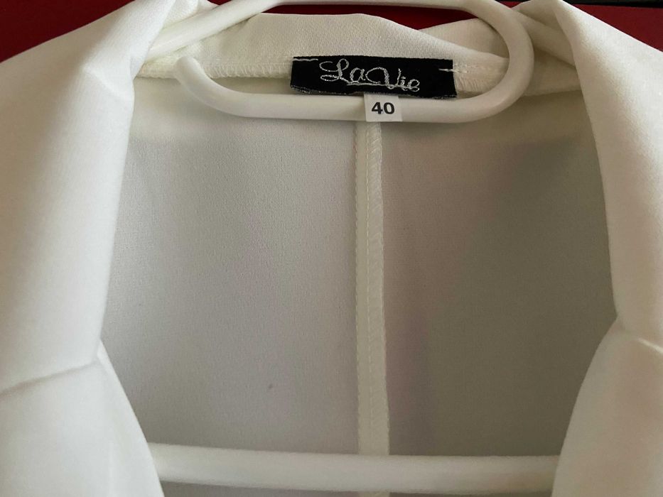 Marynarkowa Sukienka - Super elegancka