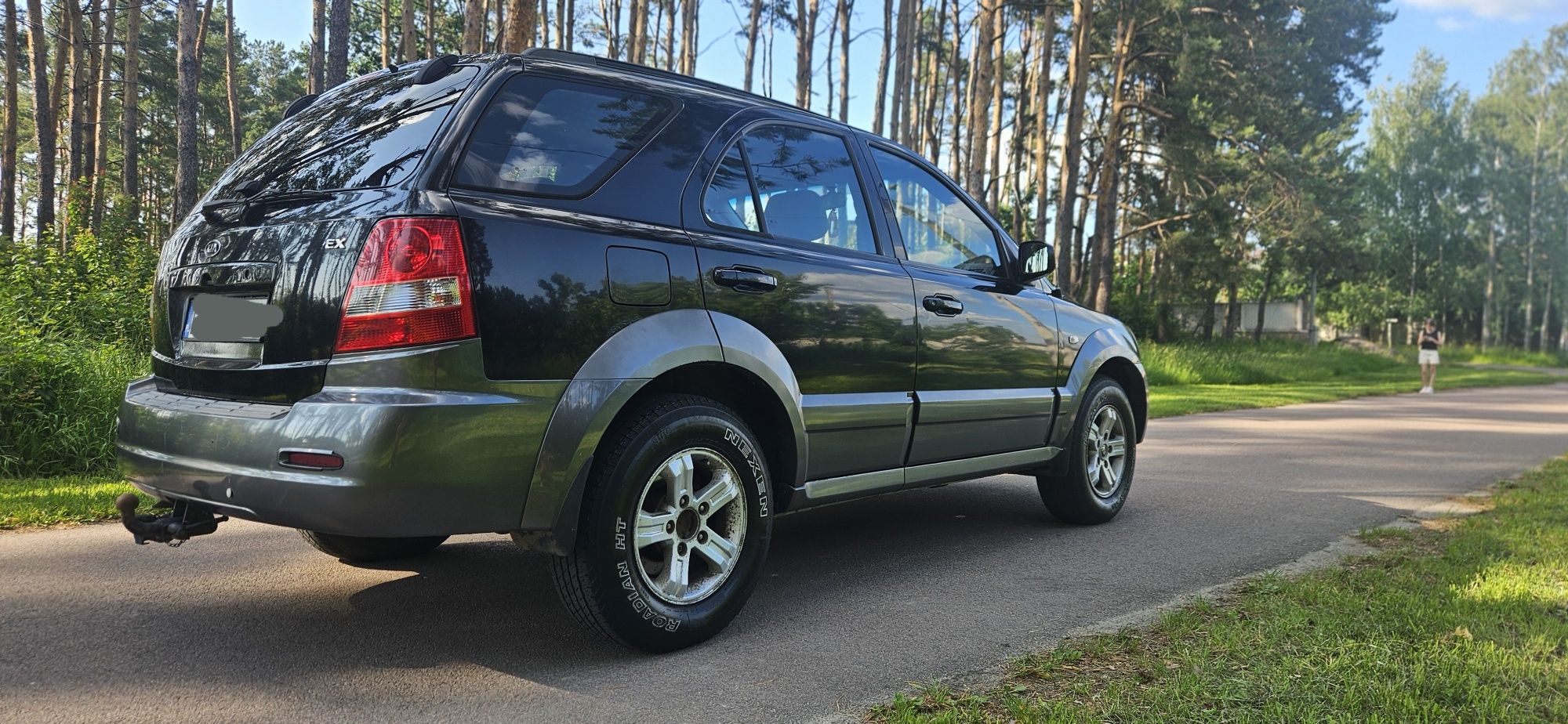 Kia Sorento 4×4 2.4