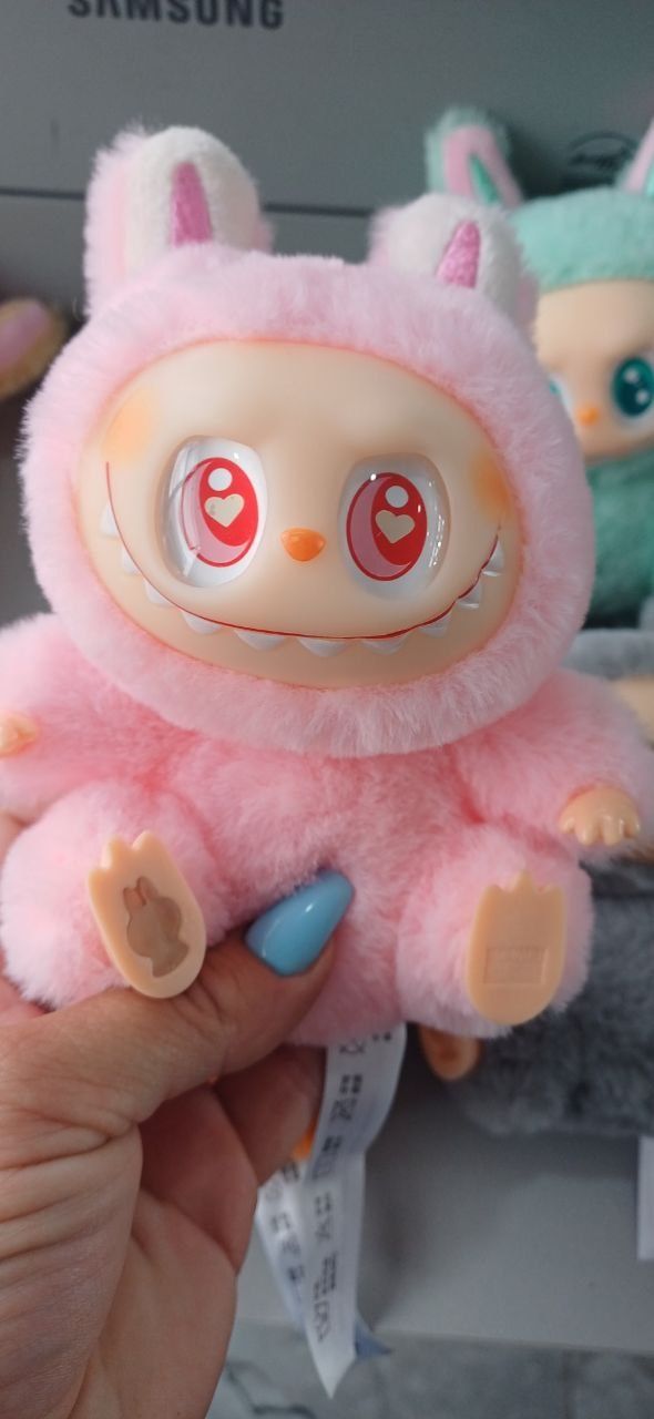 Лабубу Labubu игрушка брелок