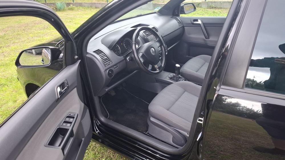 VW Polo 9N3 IV 2009 rok