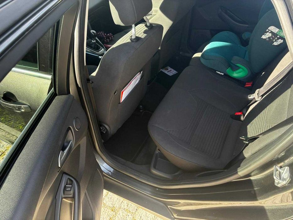 Ford Focus SW TDCi Titanium