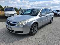 Opel Vectra C Lift Kombi 2006r Salon Polska 189 Tyś Km Klima Zadbana