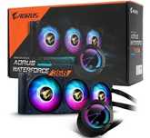 AIO chłodzenie wodne Gigabyte Aorus Waterforce 360 Argb 360mm IDEALNE