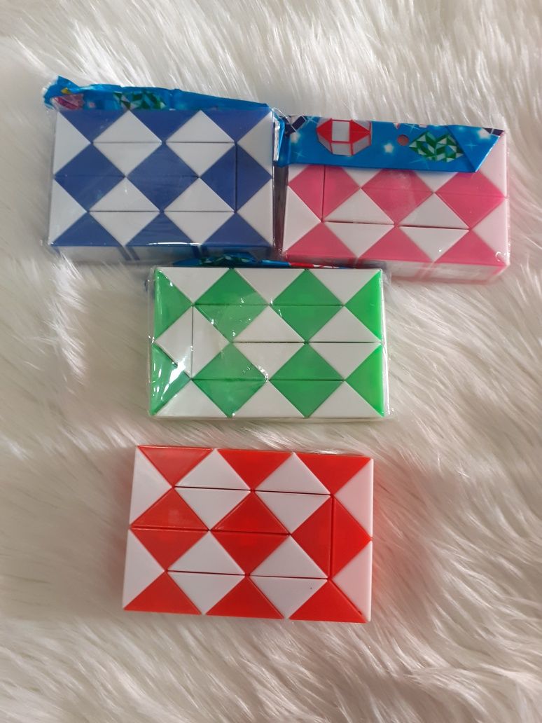 Cubo Mágico e infinito