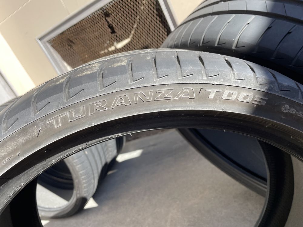 Шини 255/35 R21 Bridgestone