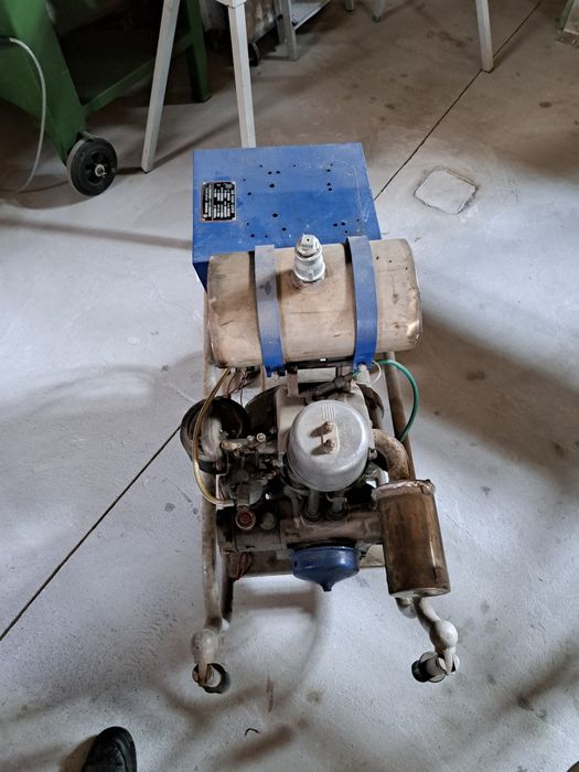 Agregat prądotwórczy PAB 2