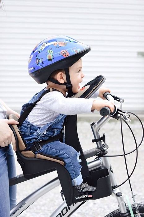 Детское велосидение WeeRide