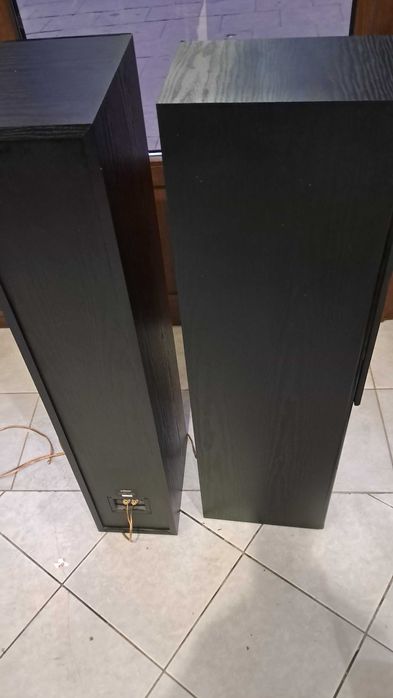 Kolumny głośnikowe, podłogowe  Wilson Raptor 7 , 180 W kosztowały 2300