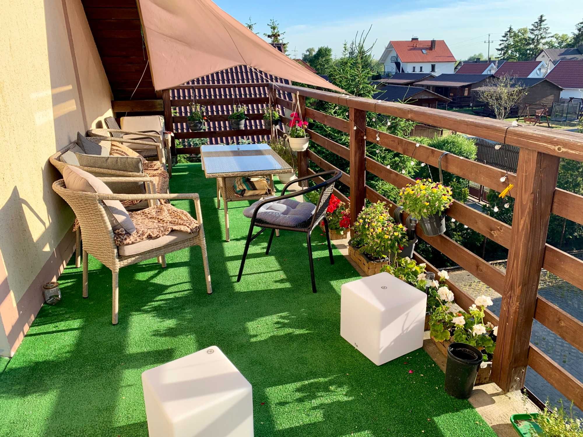 Pokoje i apartamenty Walentynka w Jantarze
