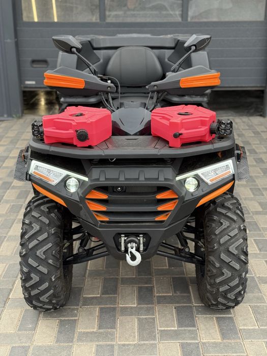 Продам квадроцикл Sharx 300 2024 года