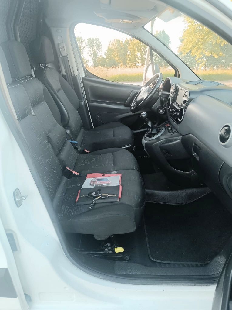 Citroen berlingo 1.6 hdi 3 LUGARES NACIONAL