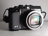 Canon G1X aparat