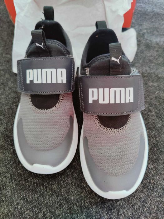 Кросівки для хлопчика Пума
