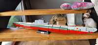 Lego U-boot duży model