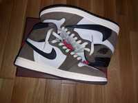 Nike Air Jordan 1 High OG Dark Mocha x Travis Scott