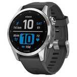 NOWY Smartwatch Garmin Fenix 7s GWARANCJA 2 lata KOMPLET