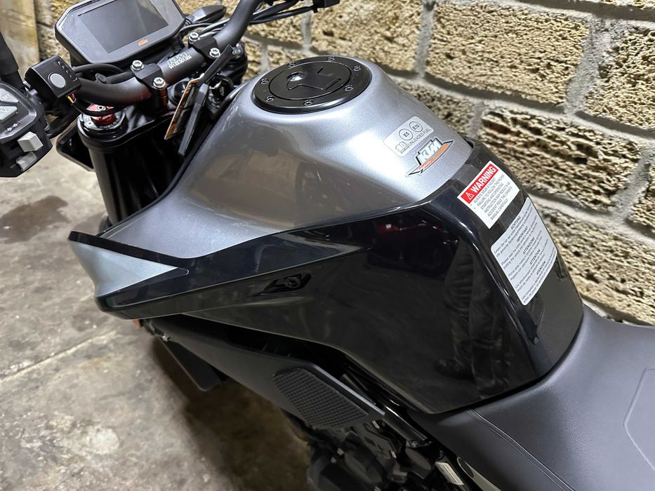 KTM Duke 790 КТМ Дюк 790 Без пробега по Украине