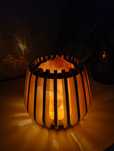 Lampka solna - hand made !