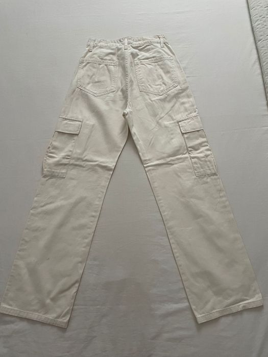 Calças de ganga senhora