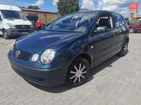 VW Polo 1,4 Automat Klima el szyby