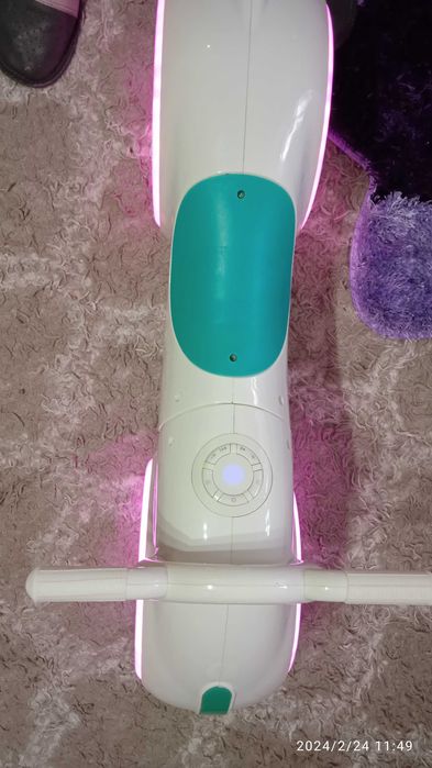 Продам Беговел TronBike TILLY GS-0020 з LED-підсвіткою, bluetooth