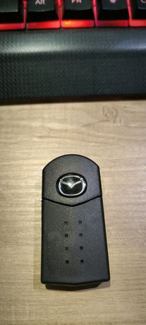 Корпус ключа Mazda 3 2009 - 2012