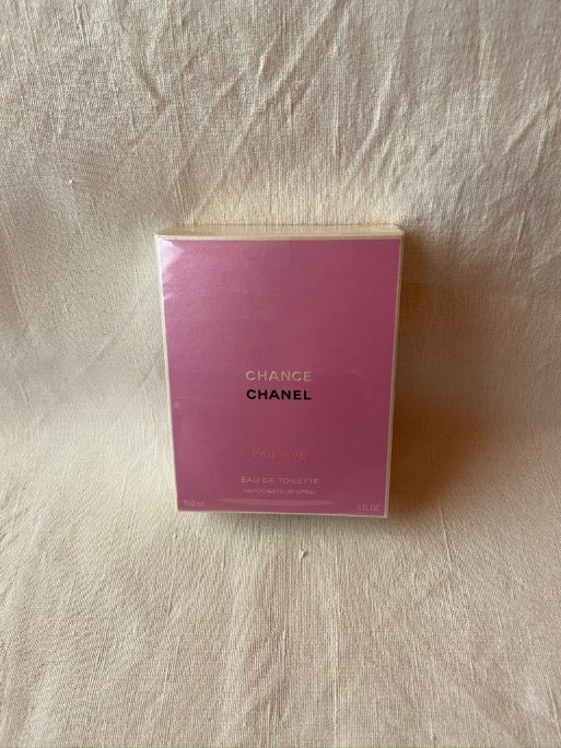 CHANEL CHANCE Eau Vive Edt 150ml Produkt Kraków