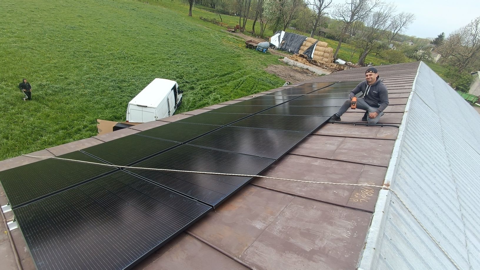 Instalacja fotowoltaiczna 10kw - Prosto od instalatora