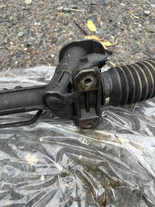 Рулевая рейка SHARAN (made in germany)