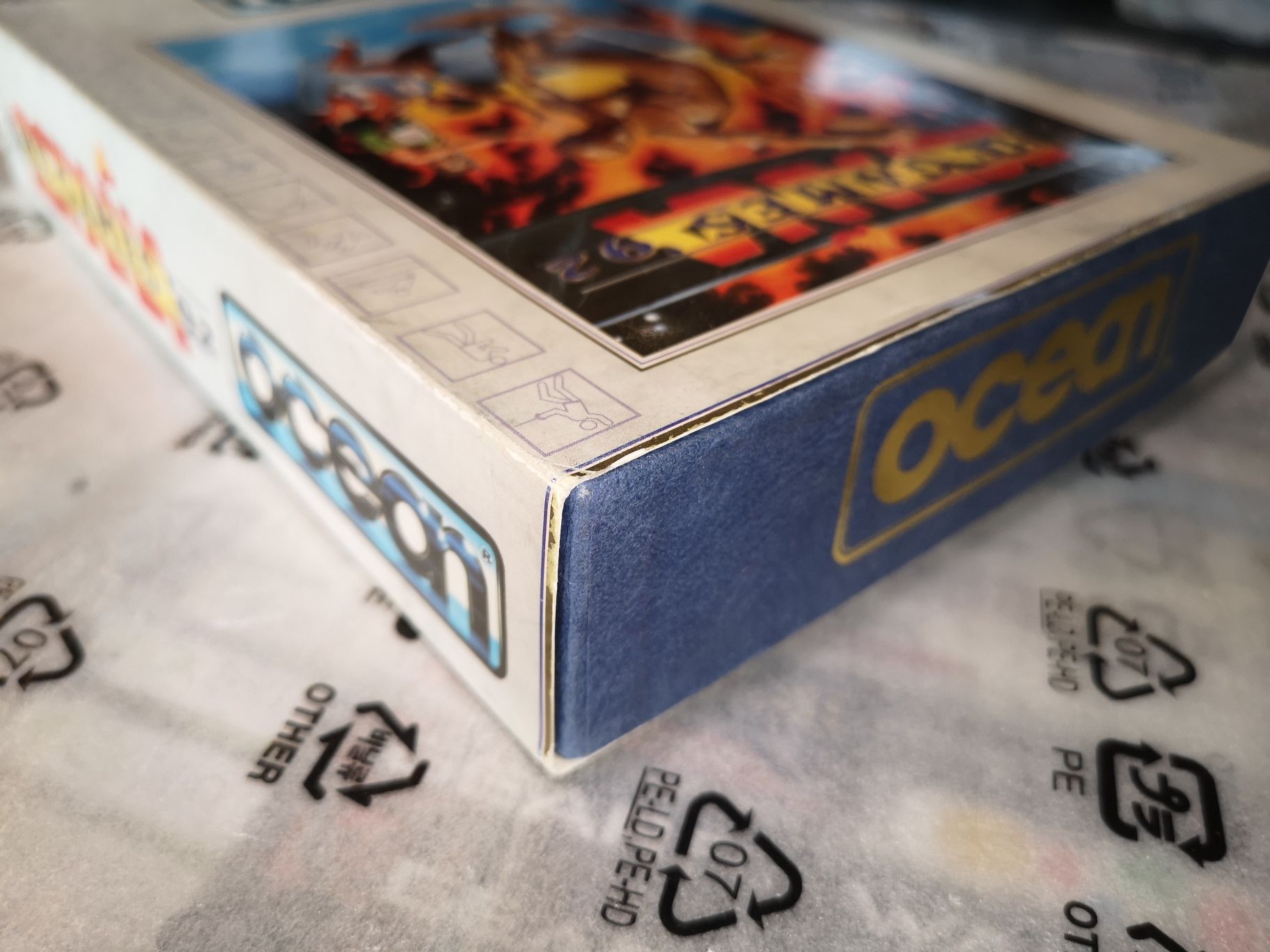 Espana 92 Games AMIGA gra Big box (kolekcjonerska) kioskzgrami