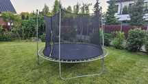 Trampolina 10FT 305cm do naprawy lub na części