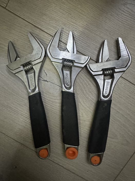 Ключ розвідний Bahco 9031P