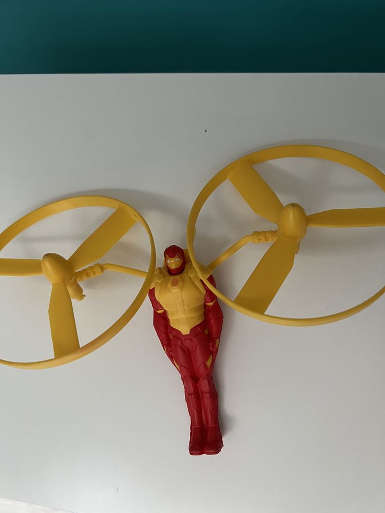 Wyrzutnia Marvel-Iron Man